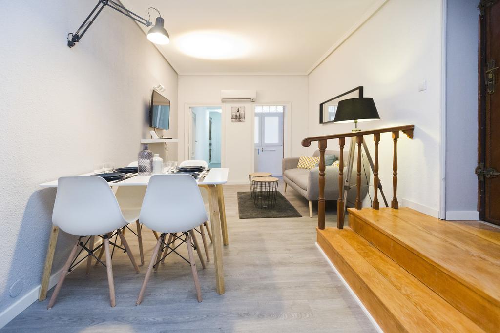 Total Valencia Vintage Appartement Buitenkant foto