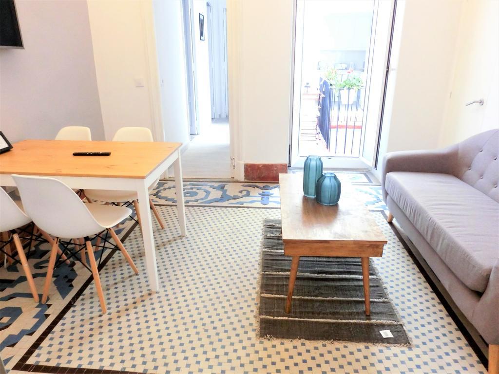 Total Valencia Vintage Appartement Kamer foto