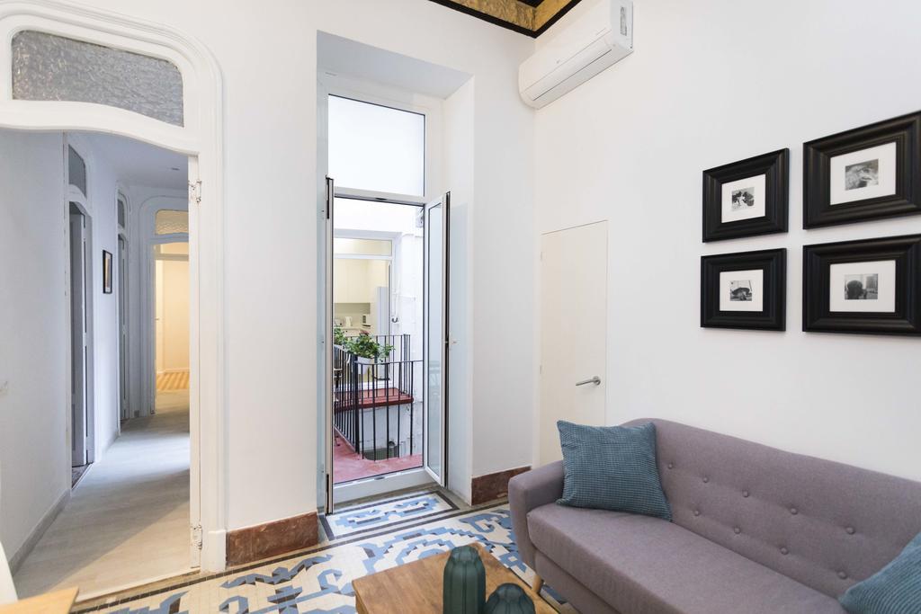 Total Valencia Vintage Appartement Buitenkant foto