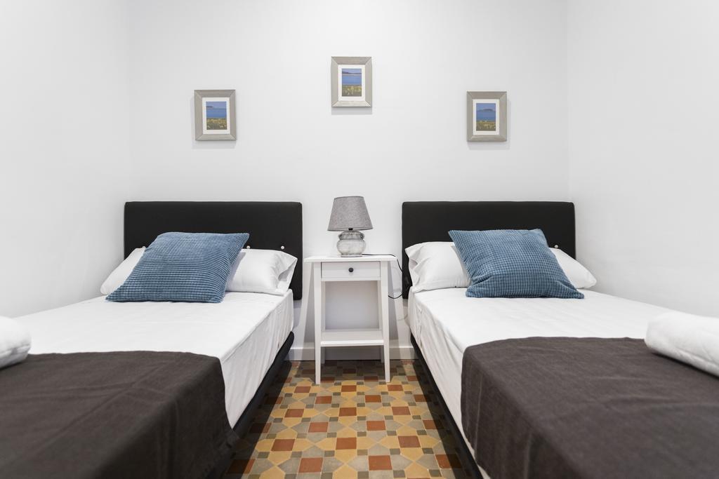 Total Valencia Vintage Appartement Buitenkant foto