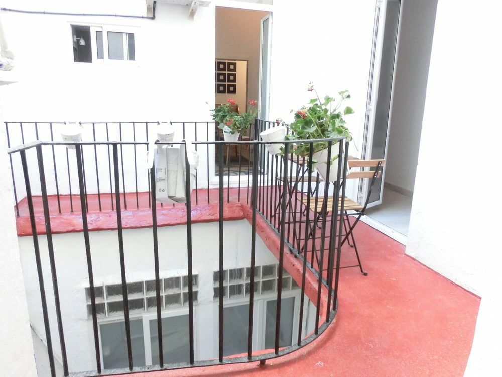 Total Valencia Vintage Appartement Buitenkant foto